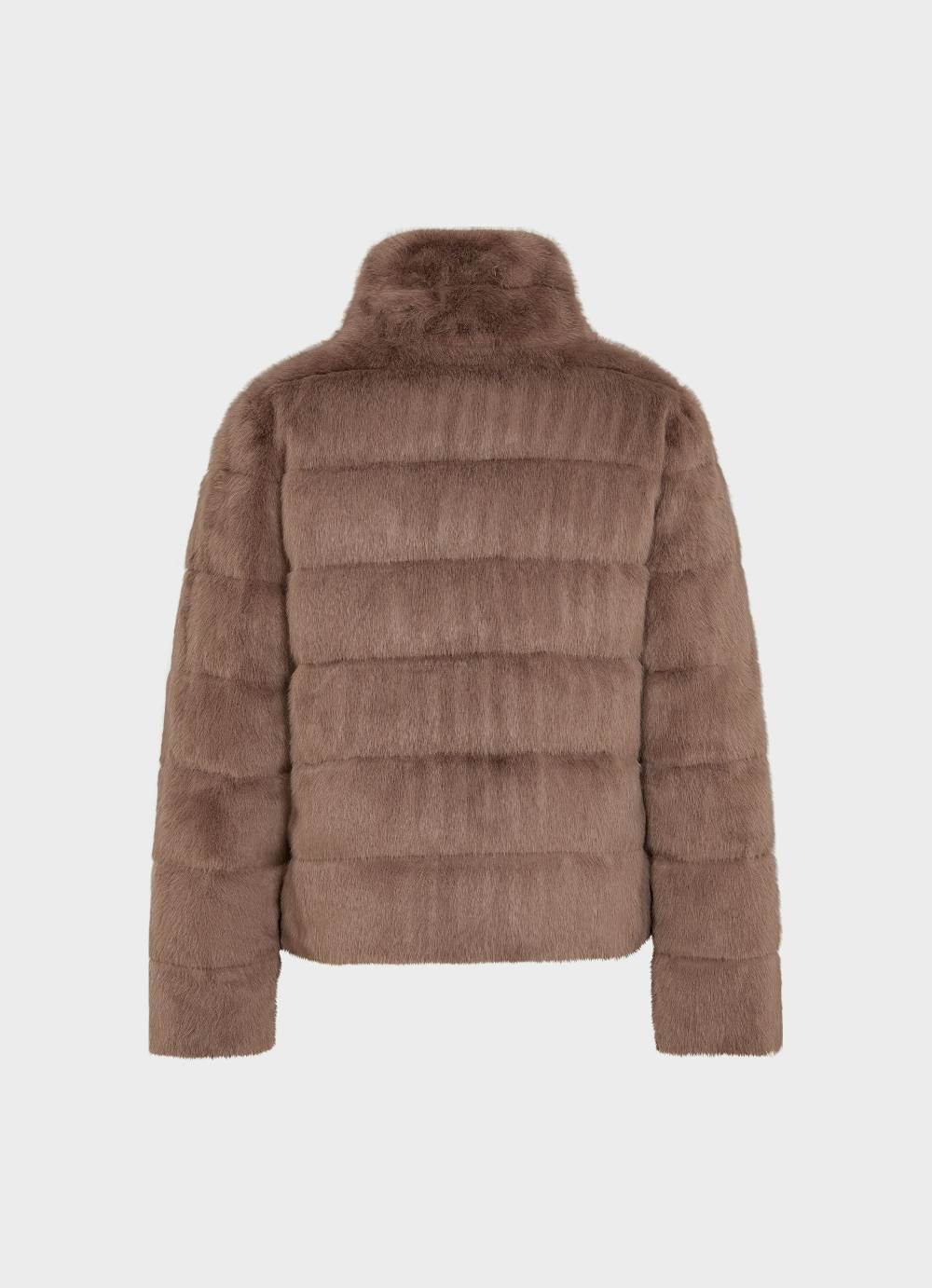Juvia Faux Fur - Daunenjacke