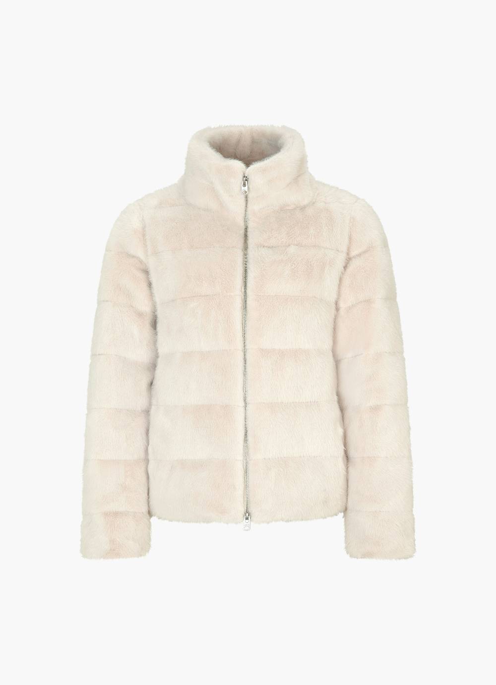 Juvia Faux Fur - Daunenjacke