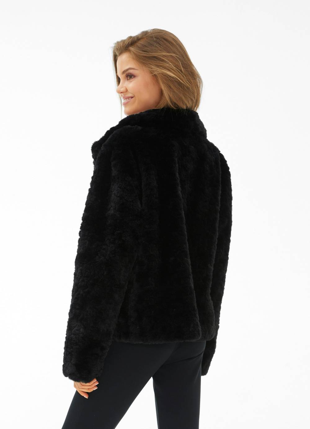 Juvia Faux Fur - Jacke