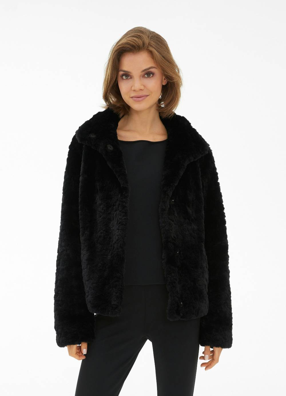 Juvia Faux Fur - Jacke