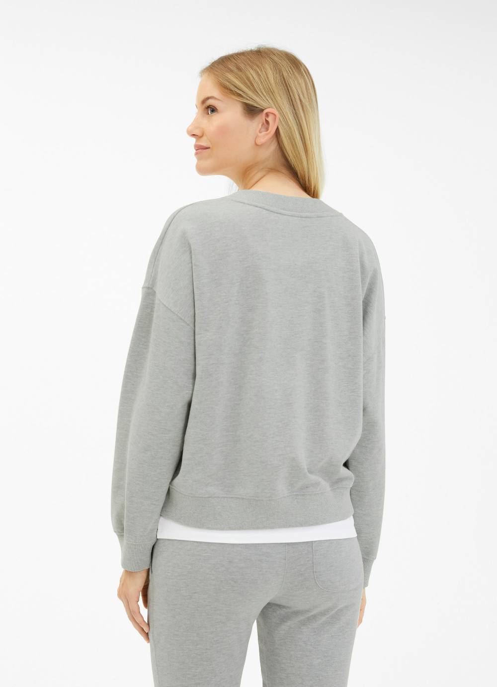 Juvia Fleece Cardigan