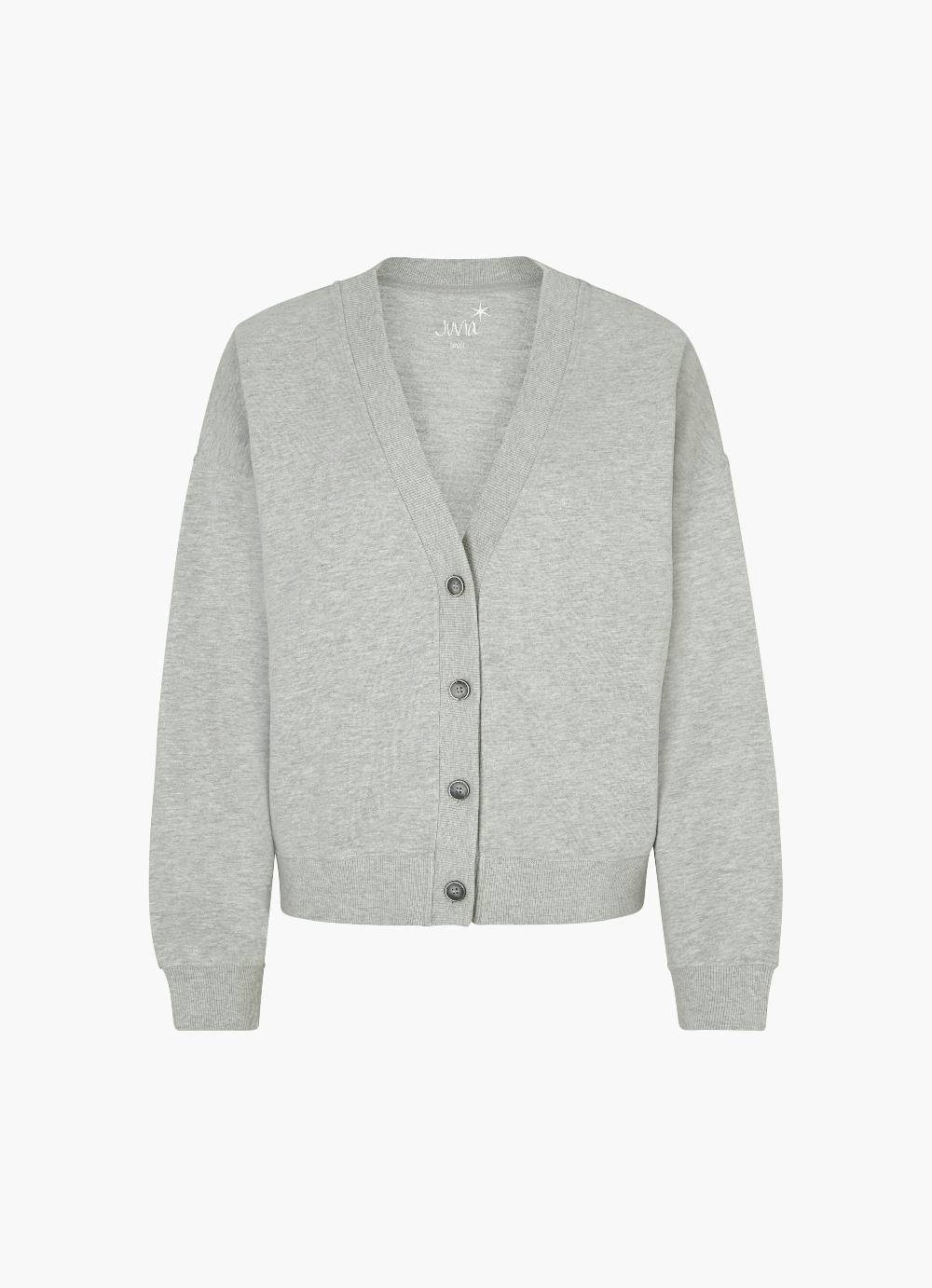 Juvia Fleece Cardigan