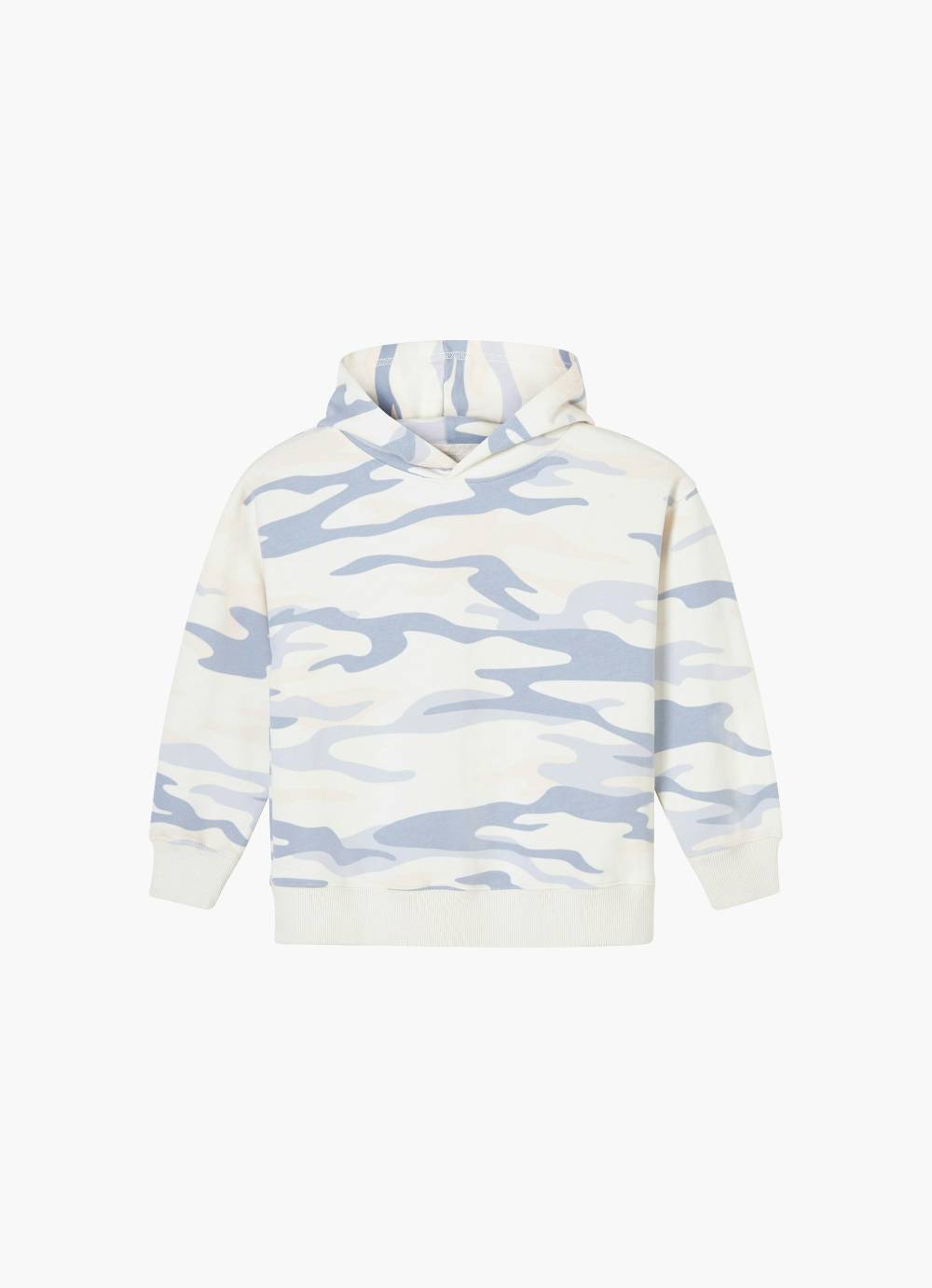 Juvia Fleece Hoodie Camo