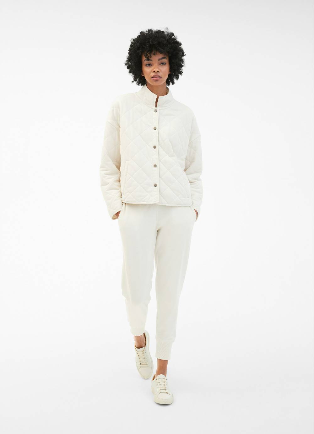 Juvia Fleece - Steppjacke