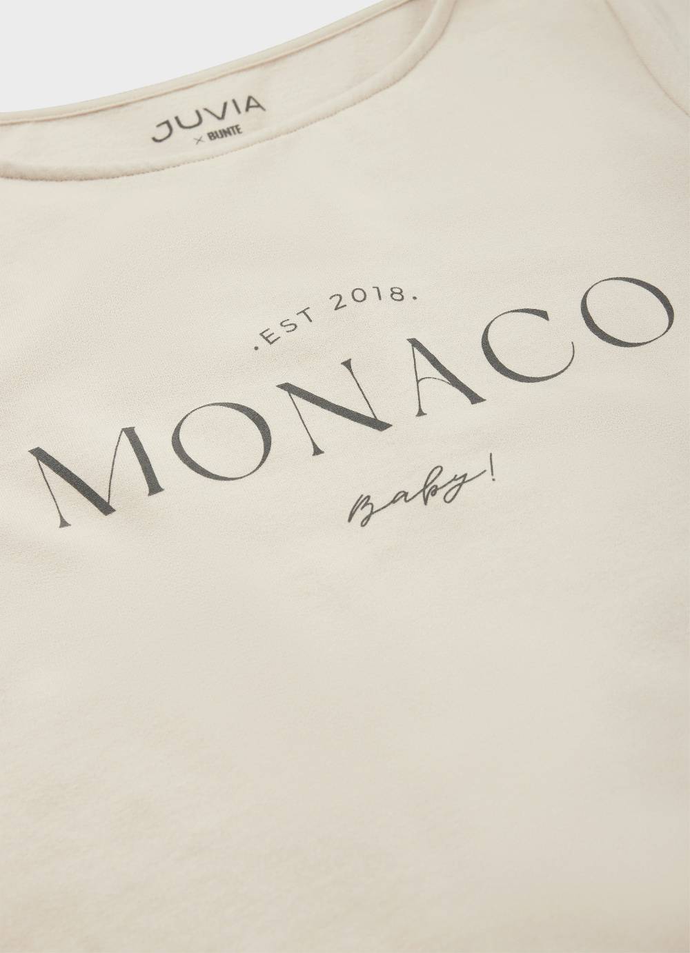 Juvia Fleece Sweater "Monaco Baby"