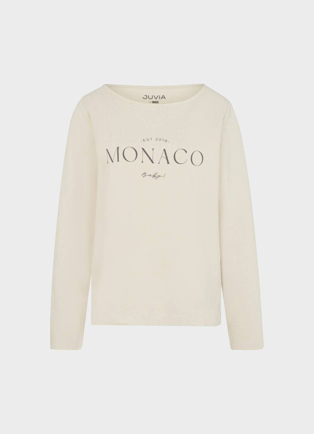 Juvia Fleece Sweater "Monaco Baby"