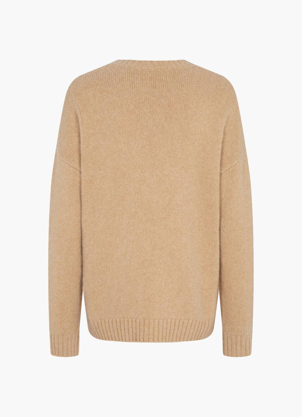 Juvia Fluffy Knit Sweater Kitzbühel