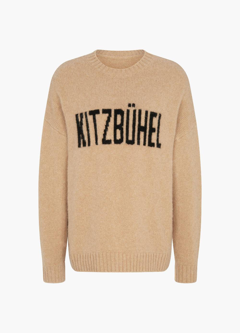 Juvia Fluffy Knit Sweater Kitzbühel