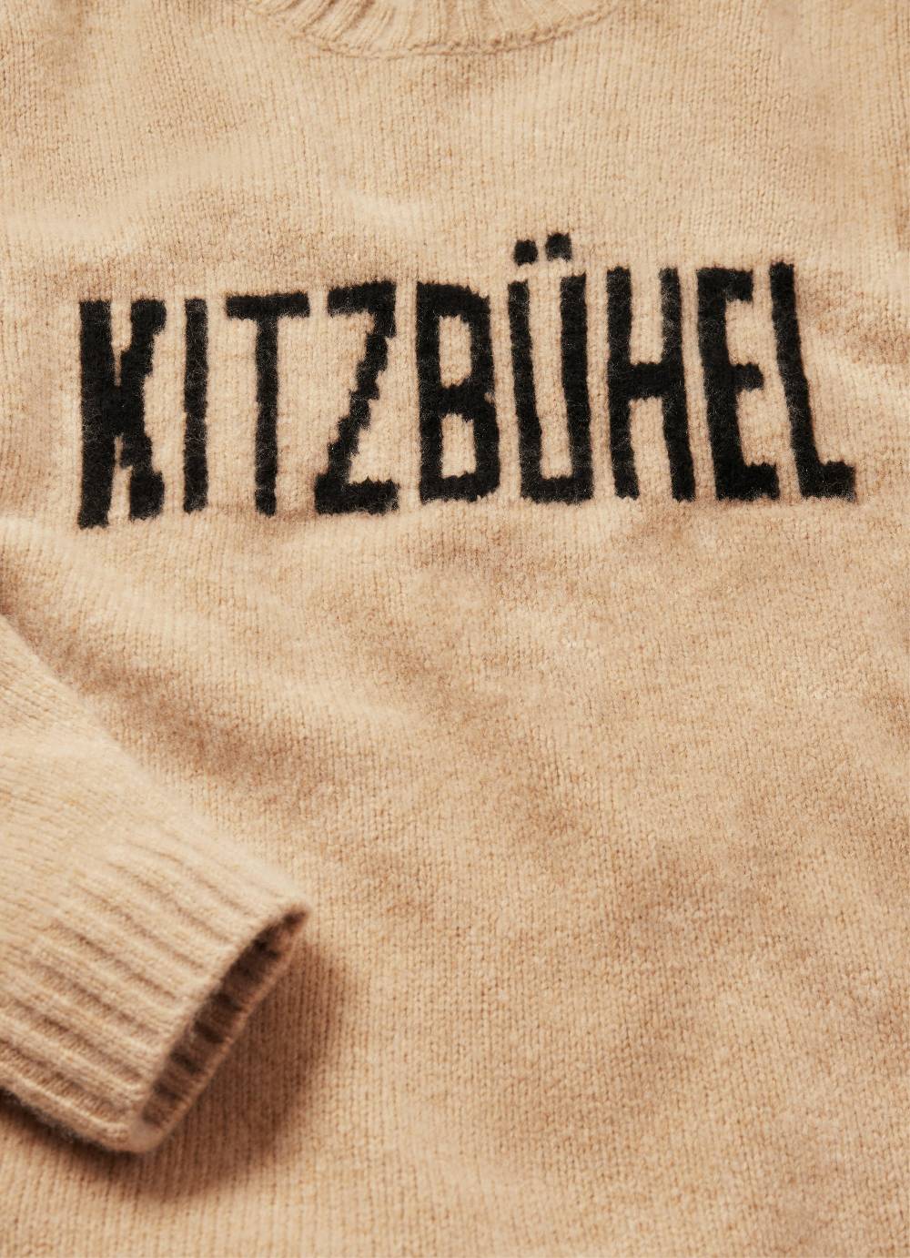 Juvia Fluffy Knit Sweater Kitzbühel