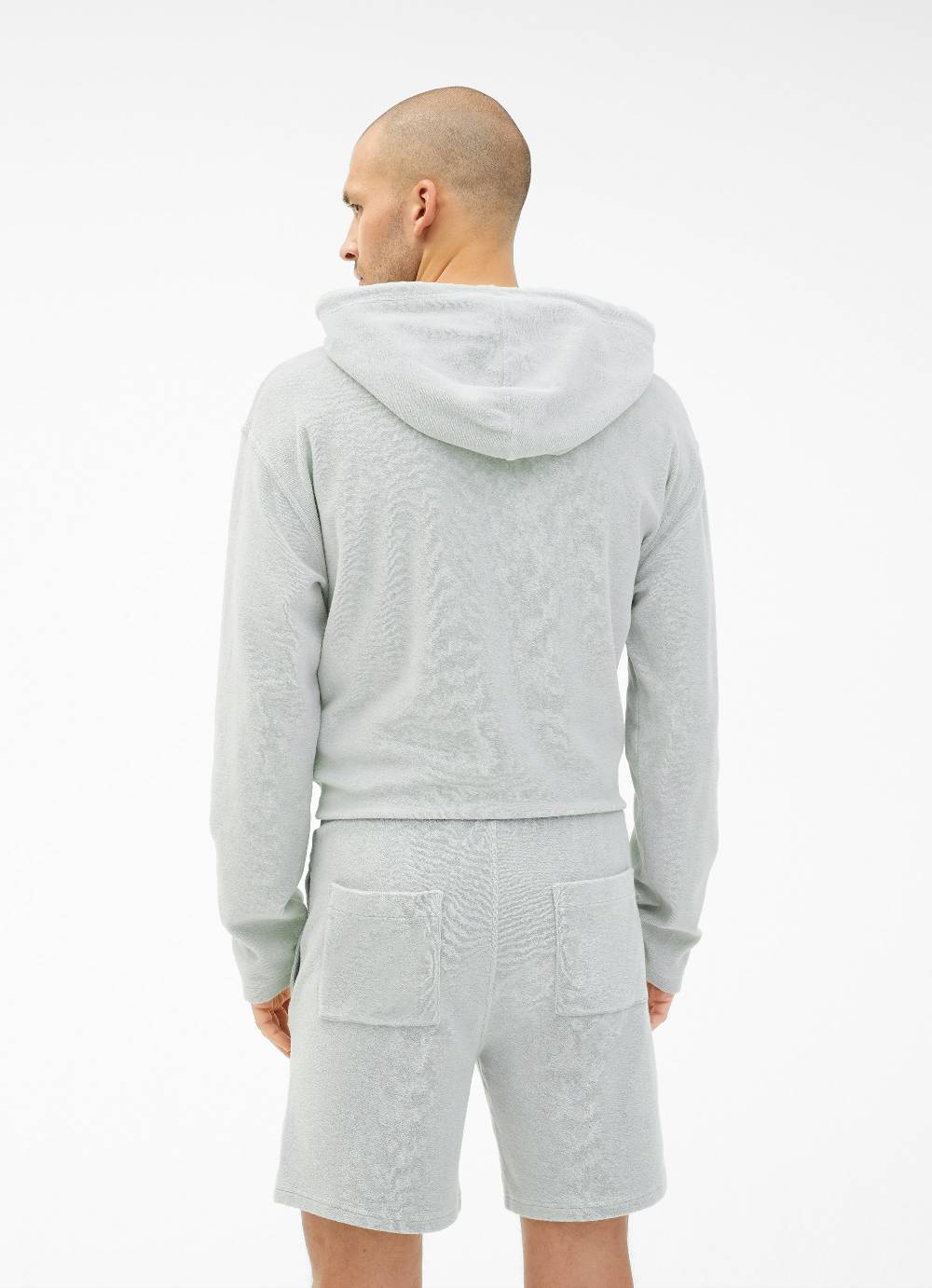 Juvia Frottee - Bermudas