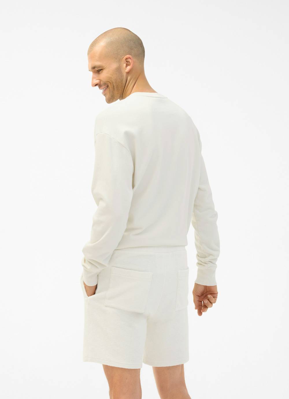 Juvia Frottee - Bermudas