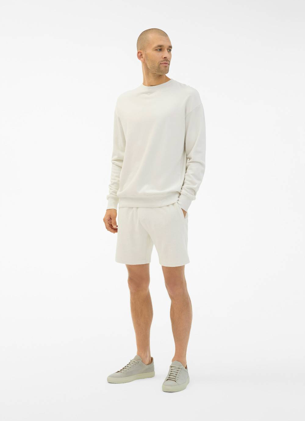 Juvia Frottee - Bermudas