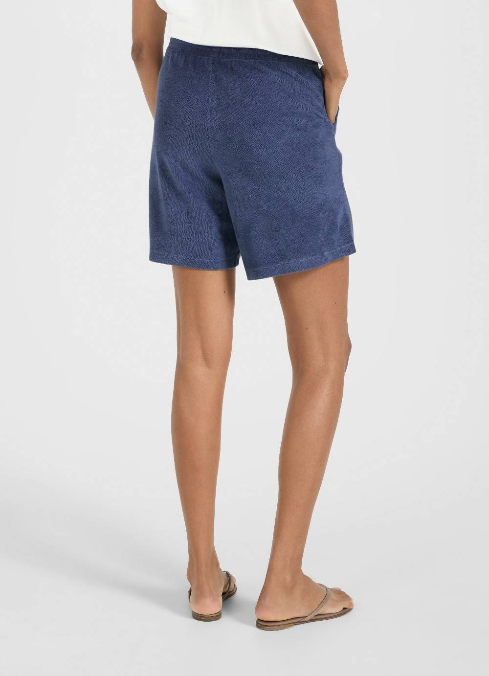 Juvia Frottee - Bermudas