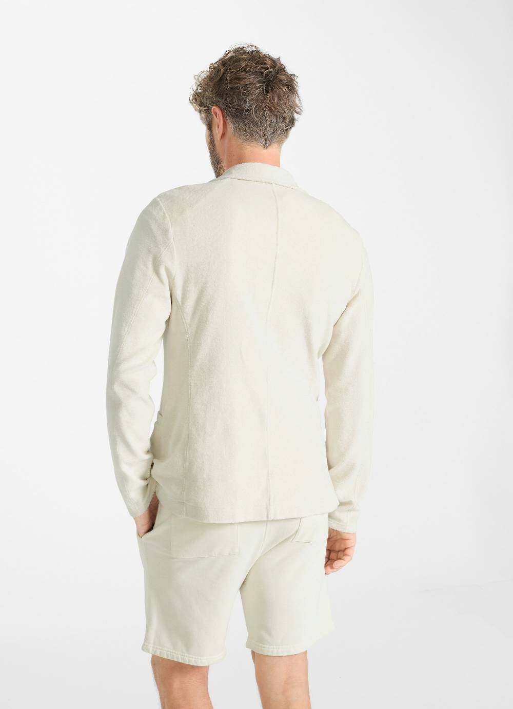 Juvia Frottee - Blazer