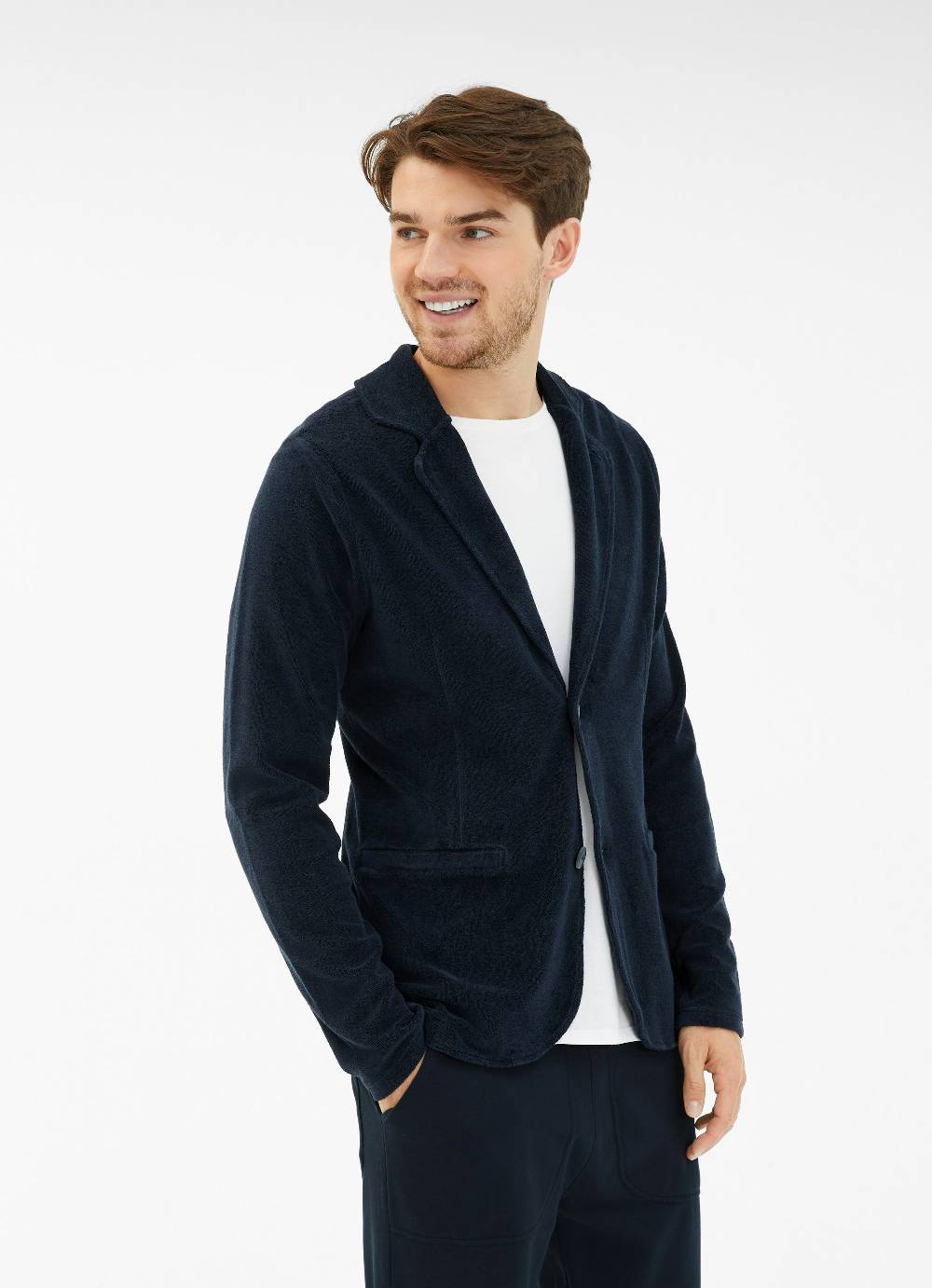 Juvia Frottee - Blazer