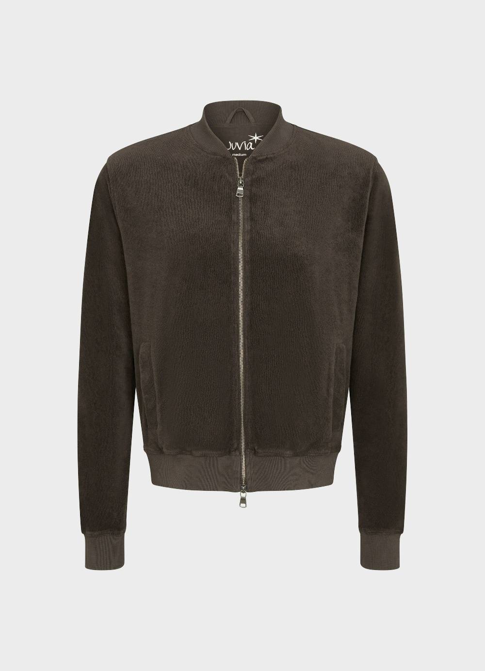 Juvia Frottee - Bomberjacke