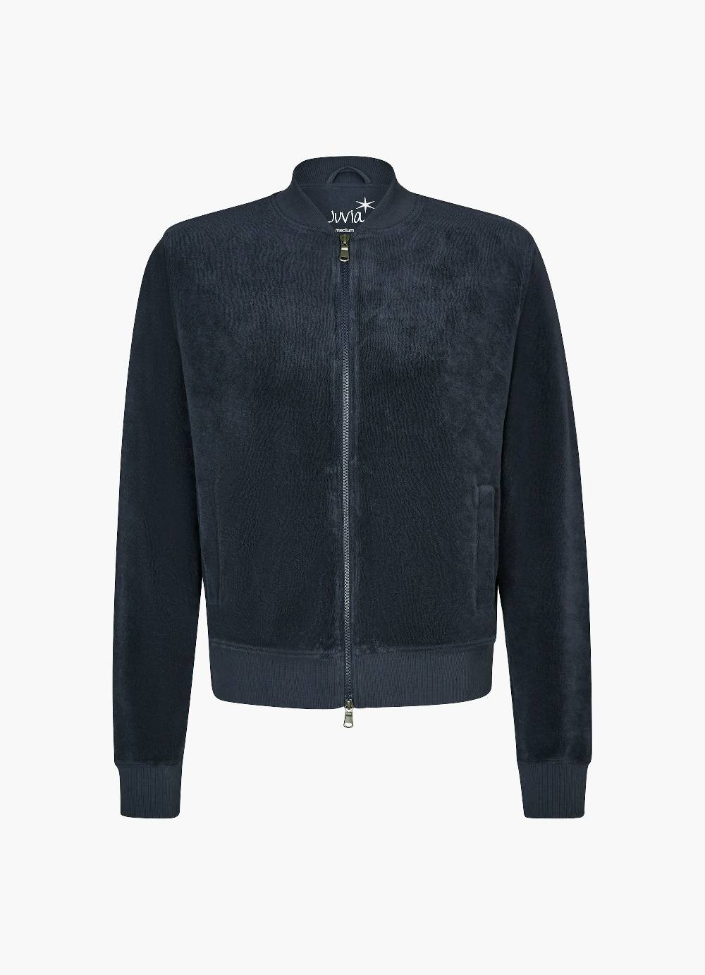 Juvia Frottee - Bomberjacke