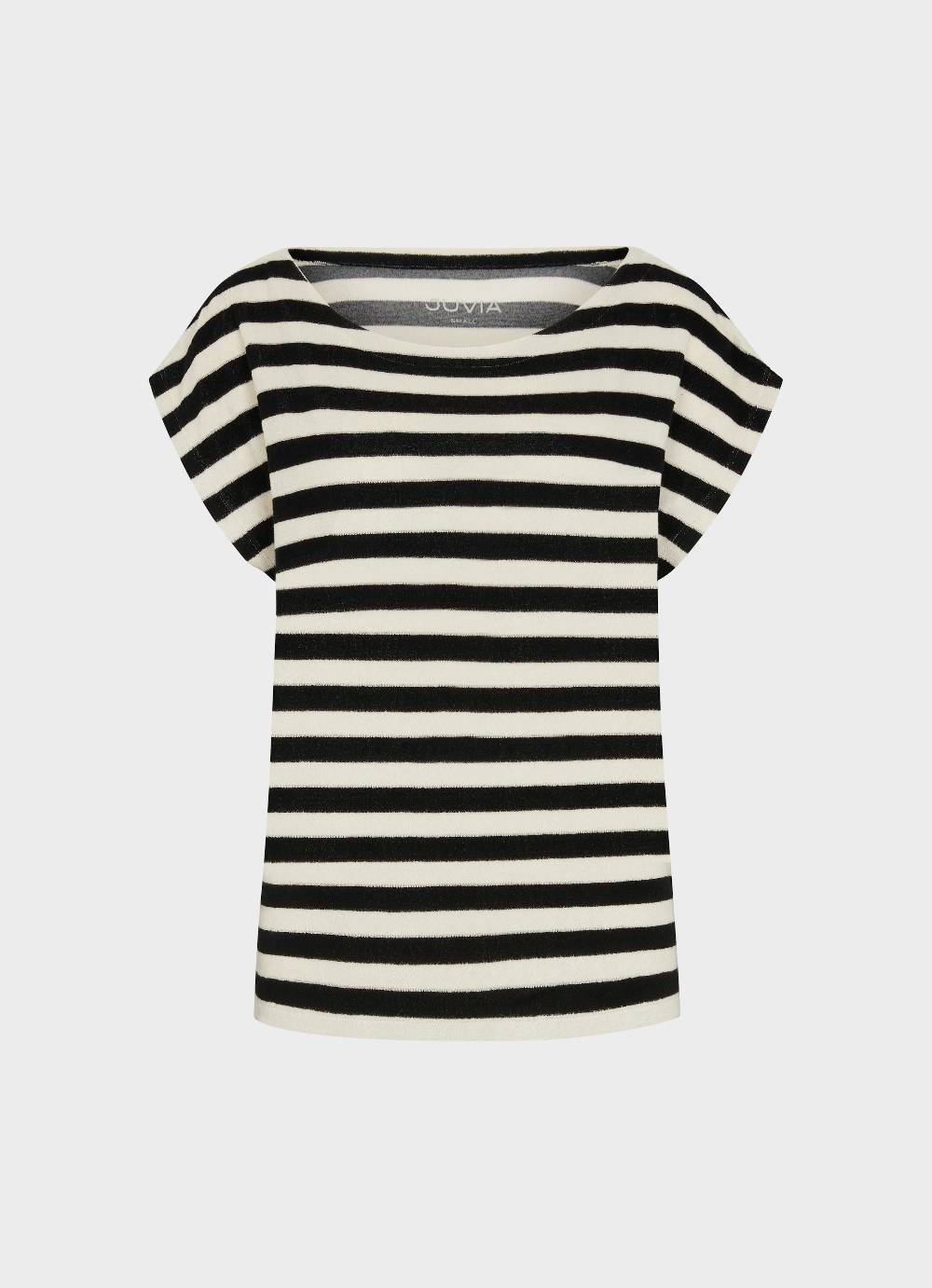 Juvia Frottee - Boxy - T-Shirt