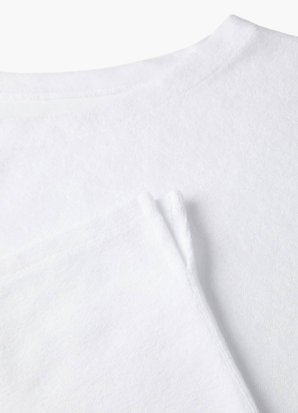 Juvia Frottee Boxy - T-Shirt