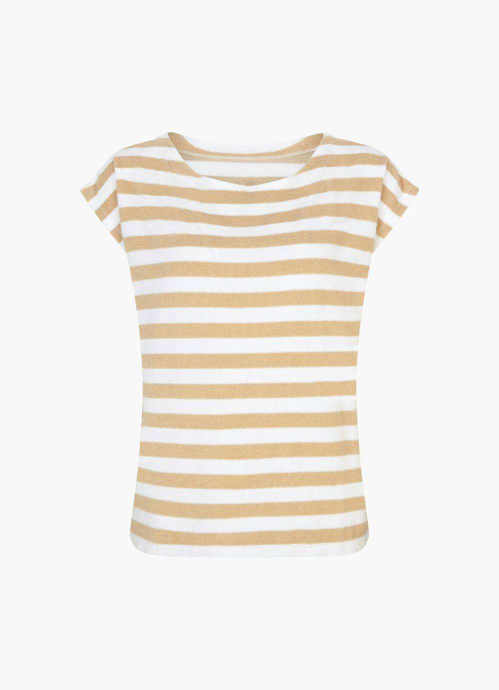 Juvia Frottee Boxy - T-Shirt