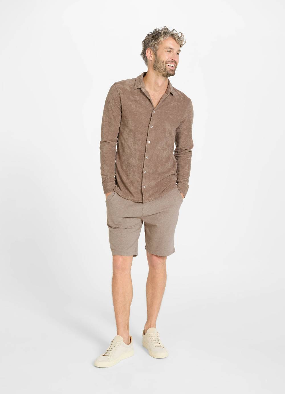 Juvia Frottee - Hemd