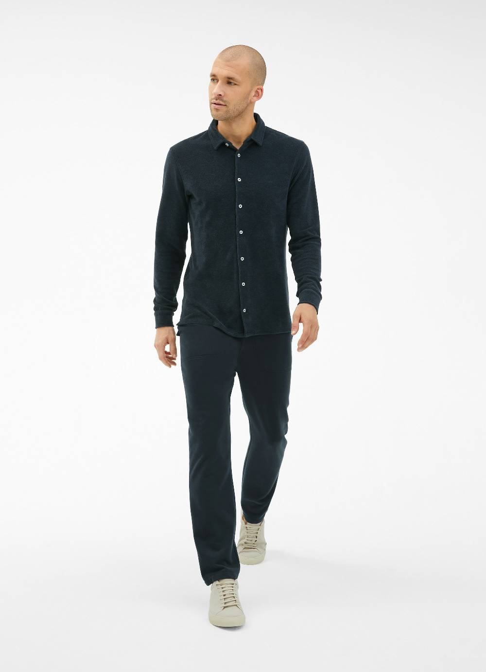 Juvia Frottee - Hemd