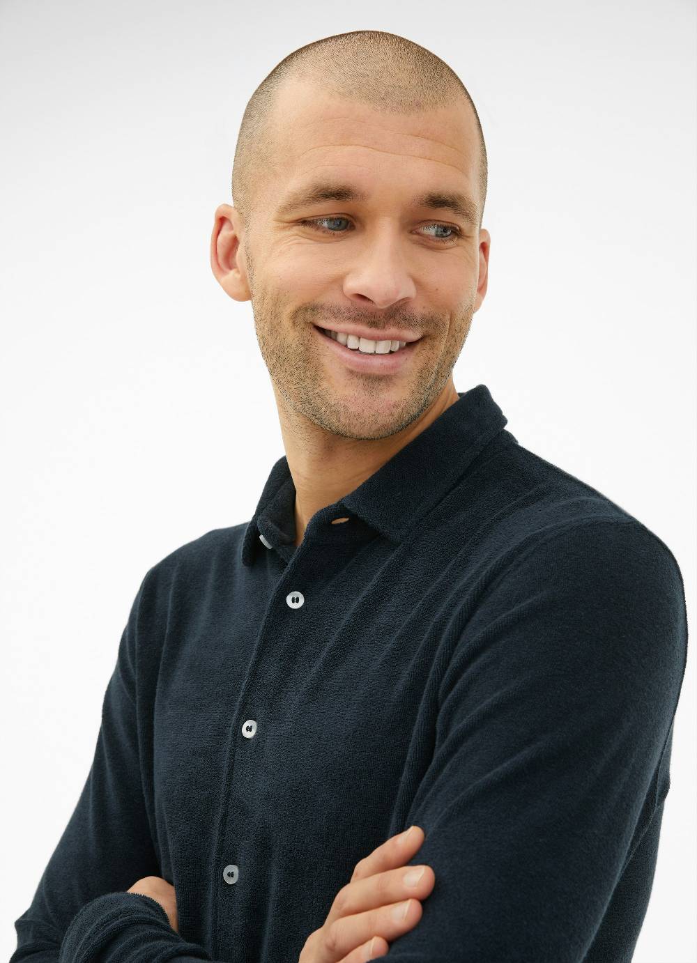 Juvia Frottee - Hemd