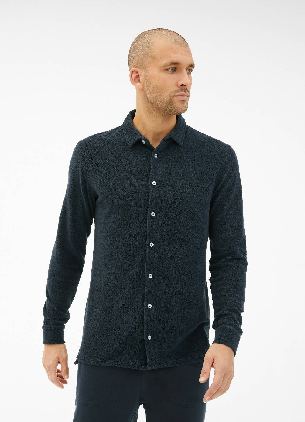 Juvia Frottee - Hemd