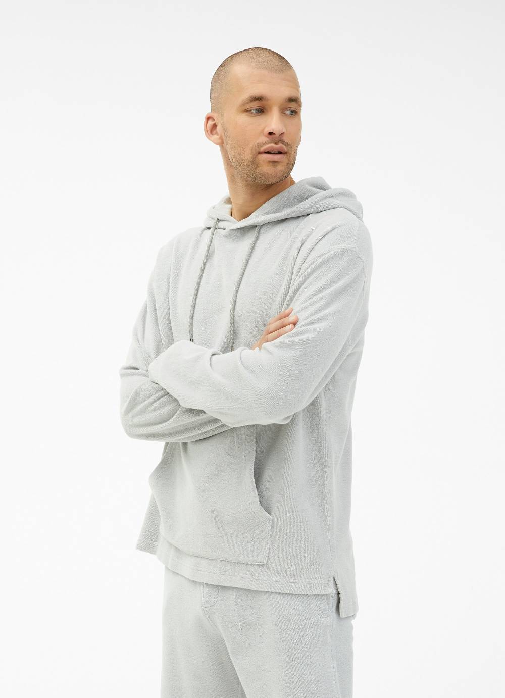 Juvia Frottee - Hoodie