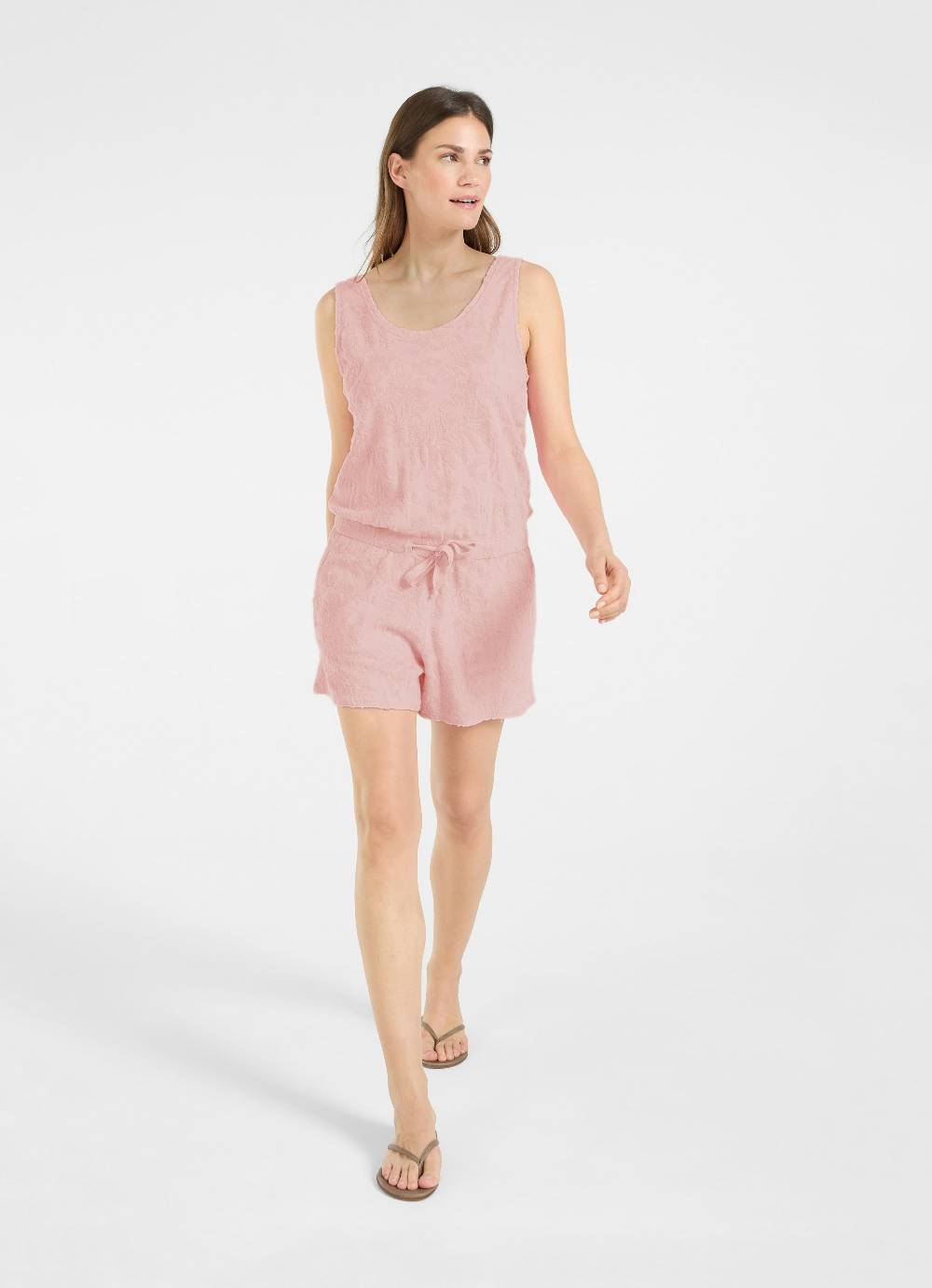 Juvia Frottee - Jumpsuit