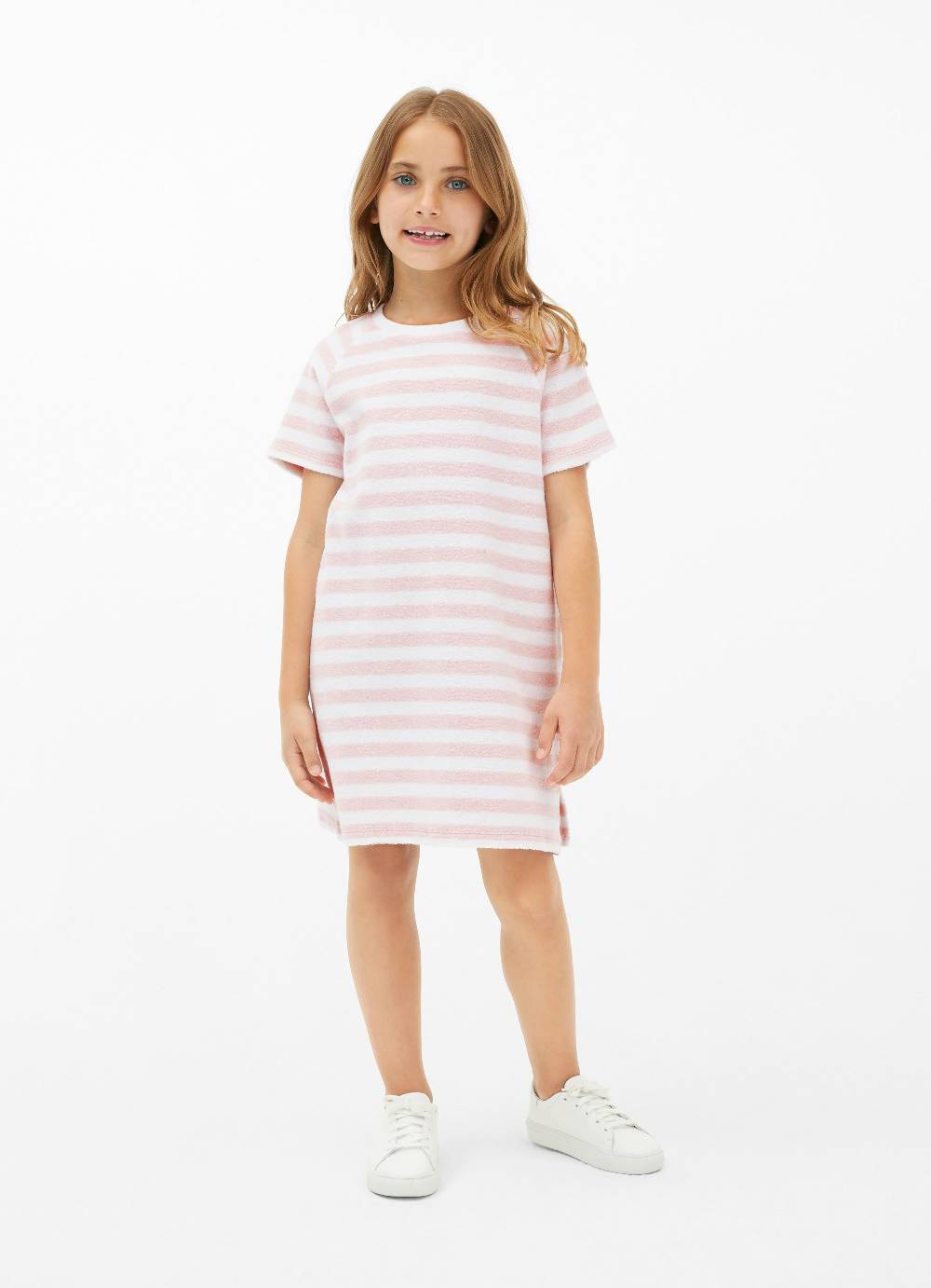 Juvia Frottee - Kleid