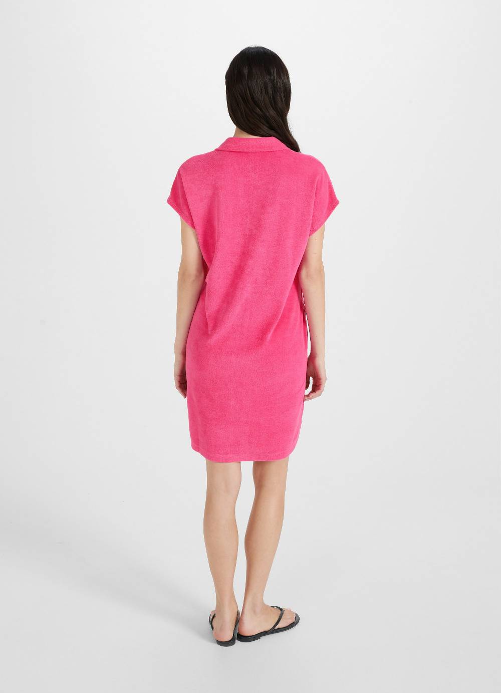 Juvia Frottee - Kleid