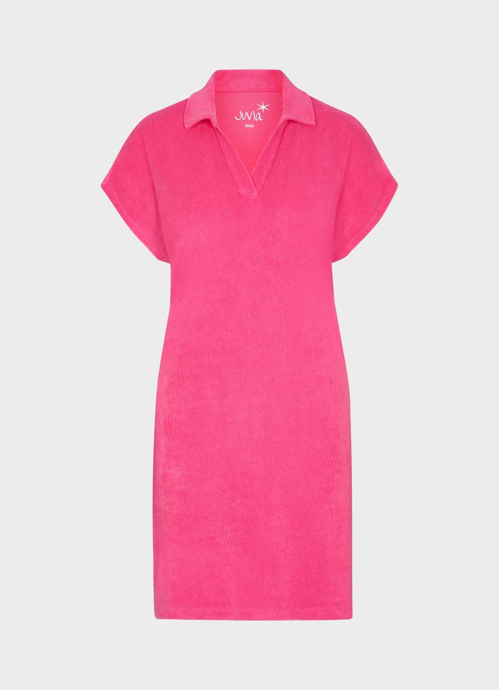 Juvia Frottee - Kleid