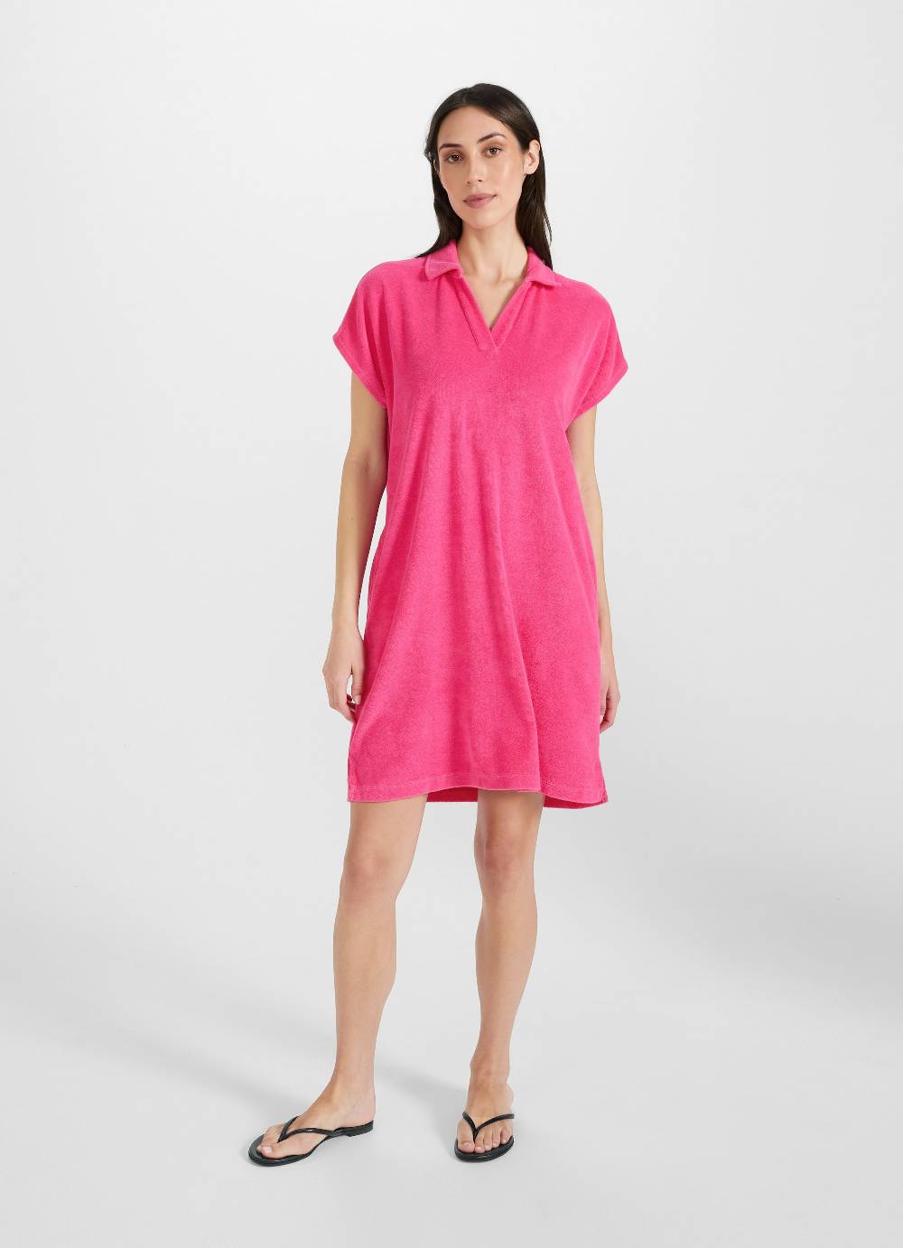 Juvia Frottee - Kleid