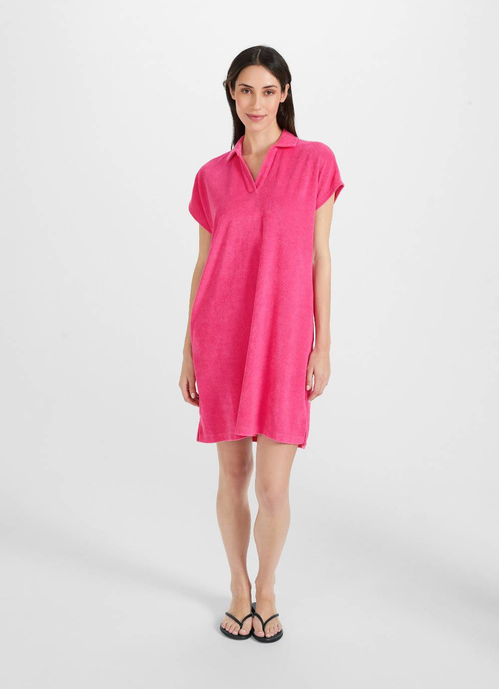 Juvia Frottee - Kleid