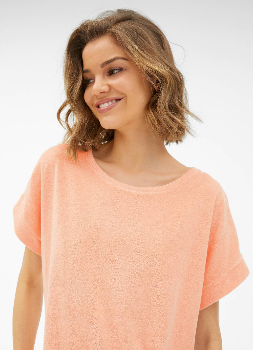 Juvia Frottee - Kleid