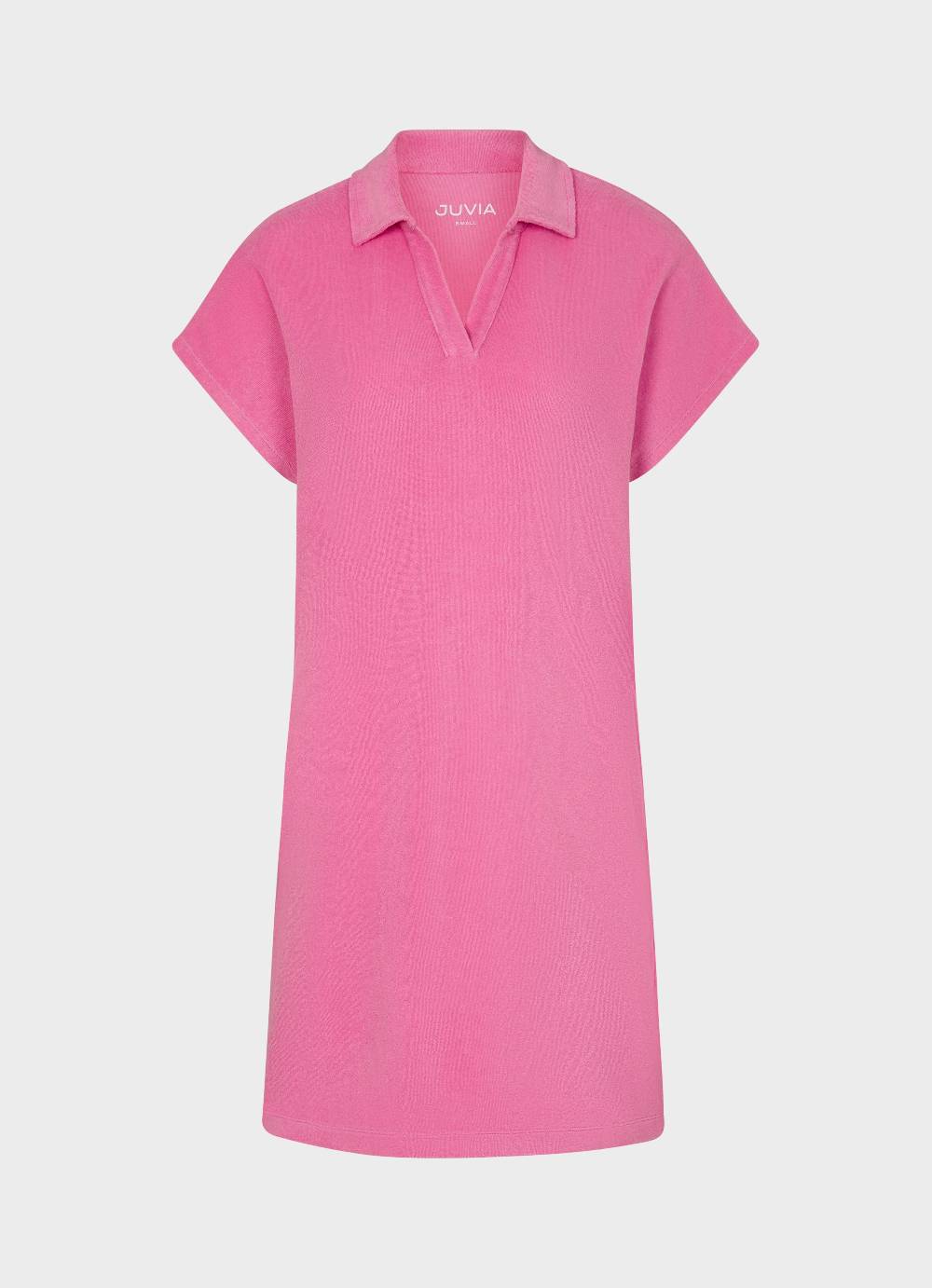 Juvia Frottee - Kleid