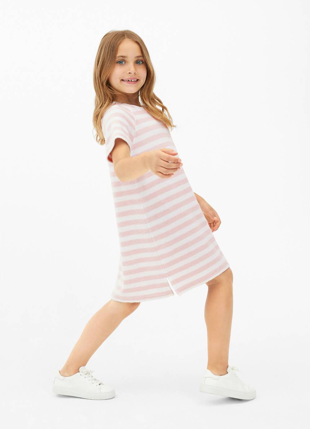 Juvia Frottee - Kleid