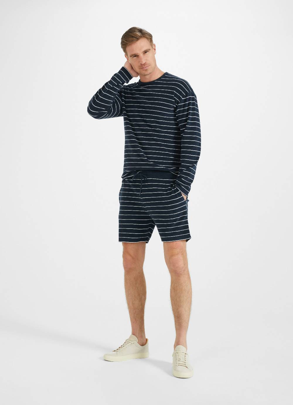 Juvia Frottee - Longsleeve