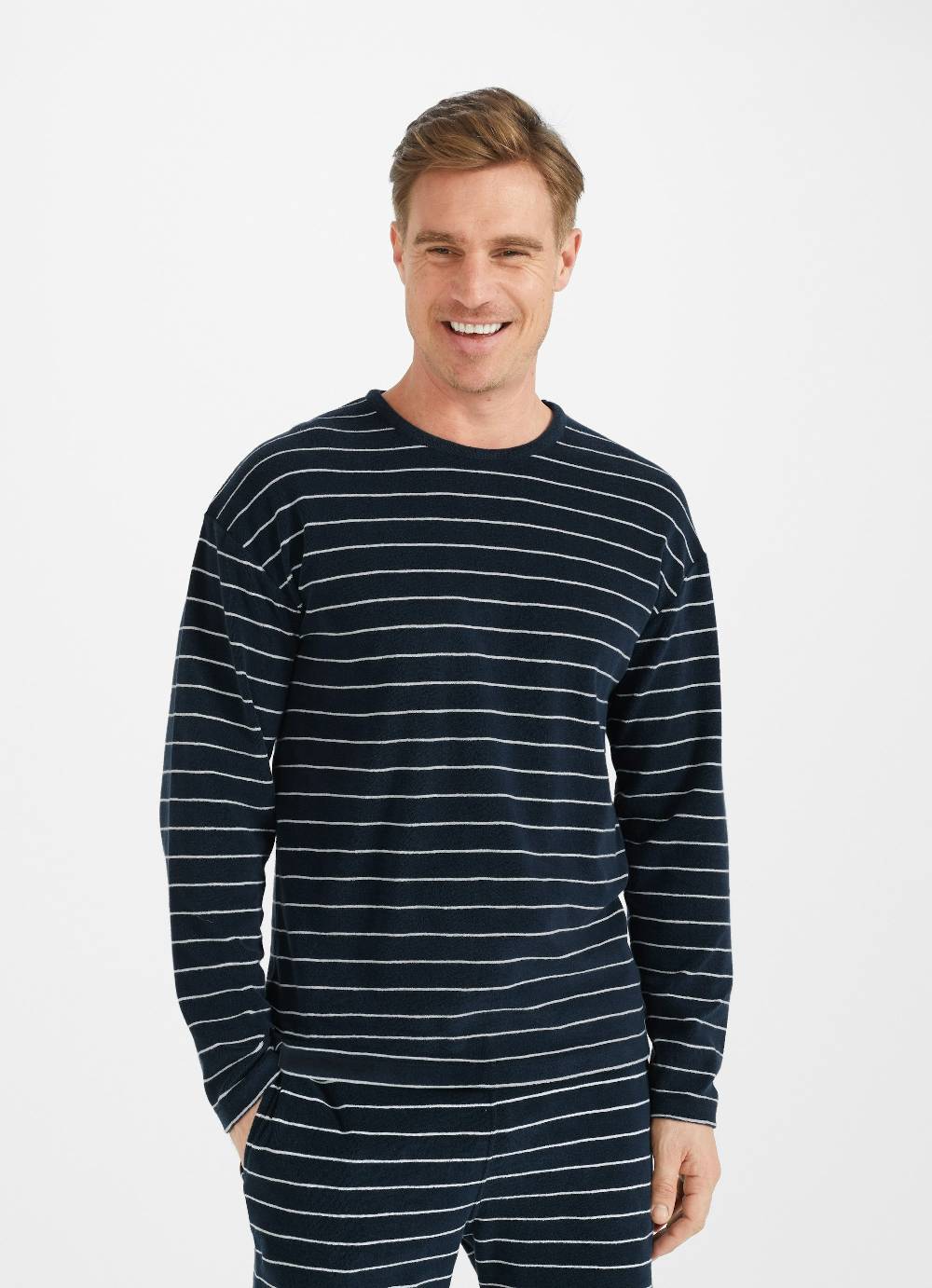 Juvia Frottee - Longsleeve