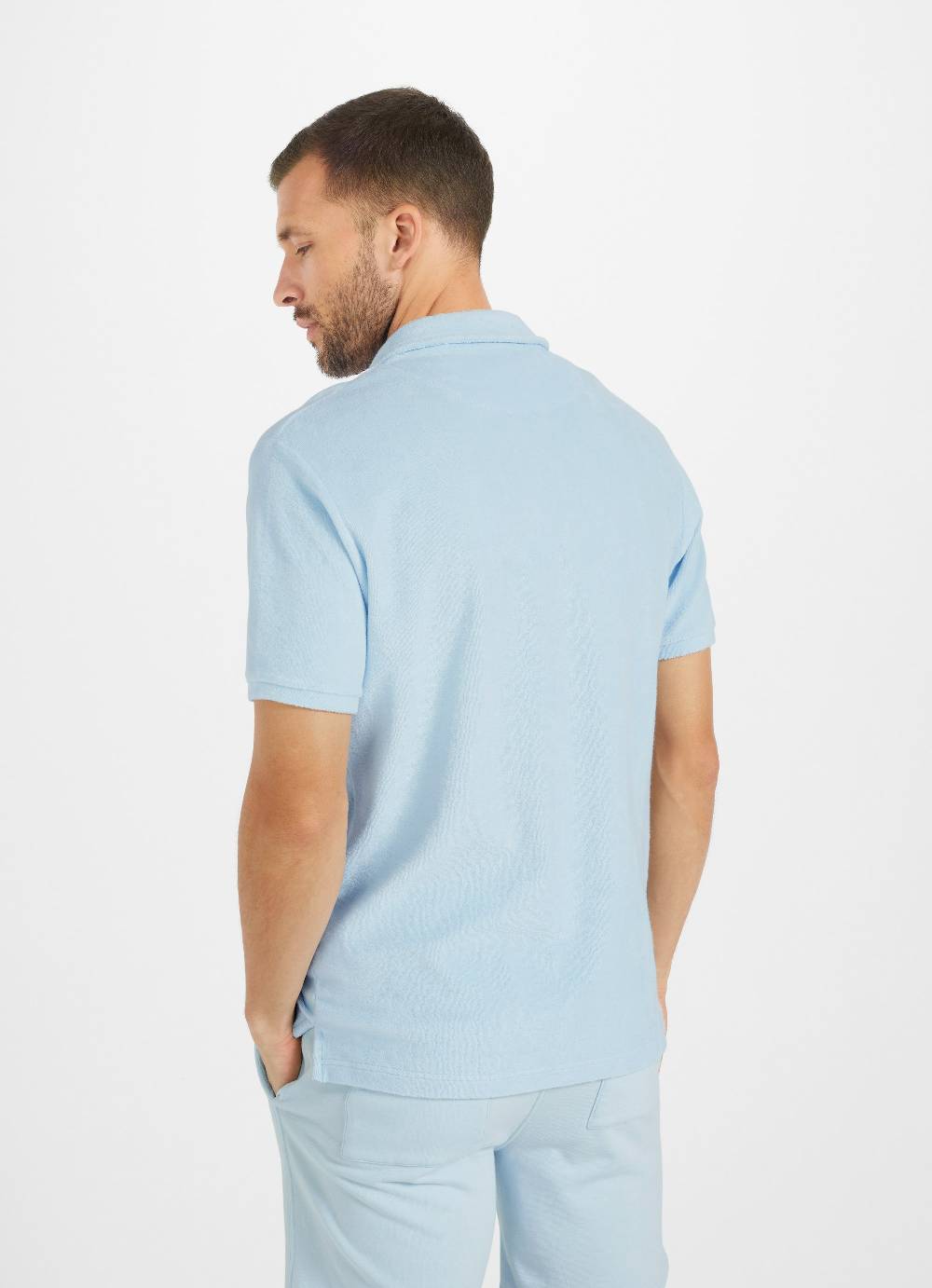 Juvia Frottee - Polo Shirt