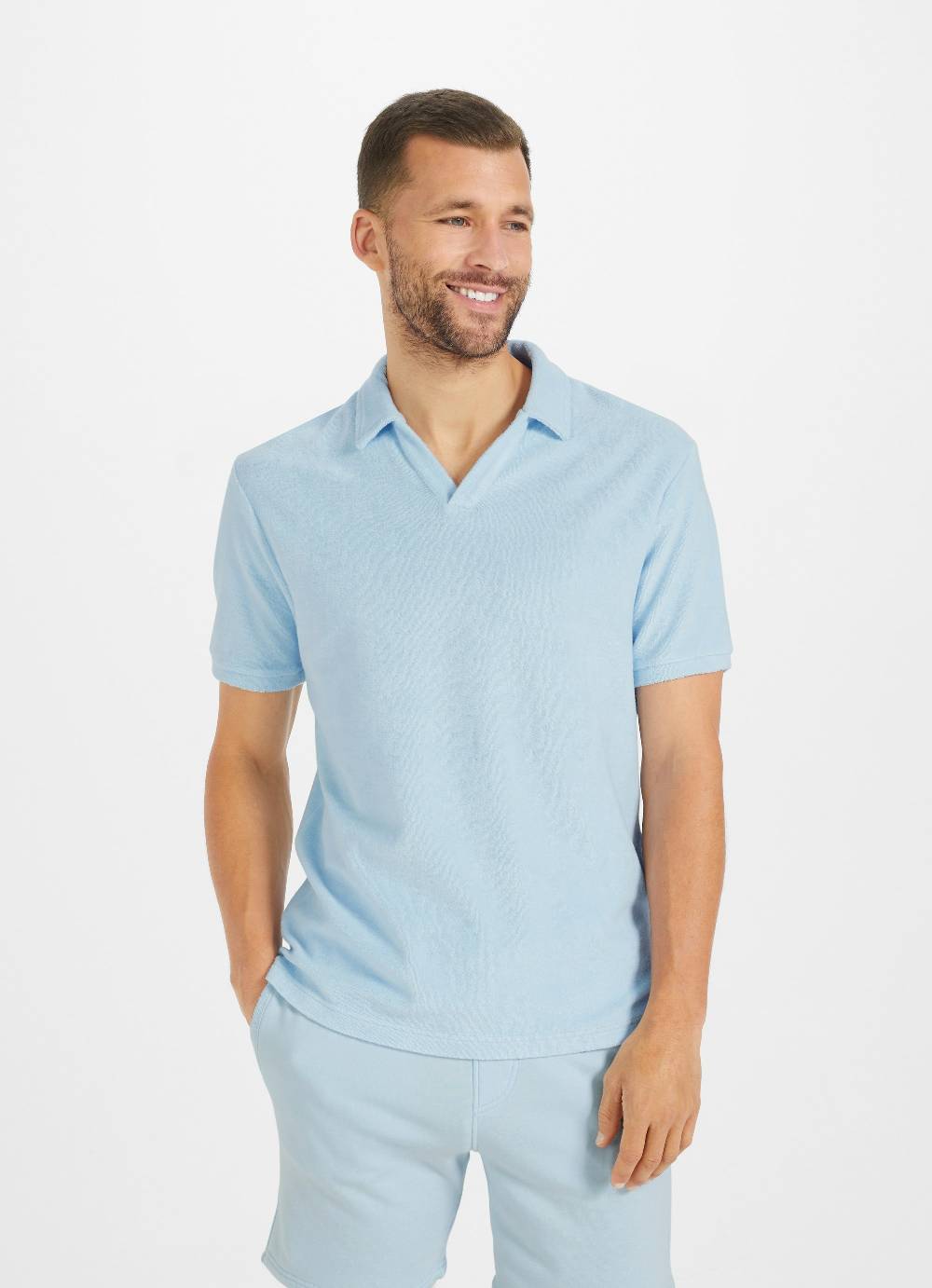 Juvia Frottee - Polo Shirt