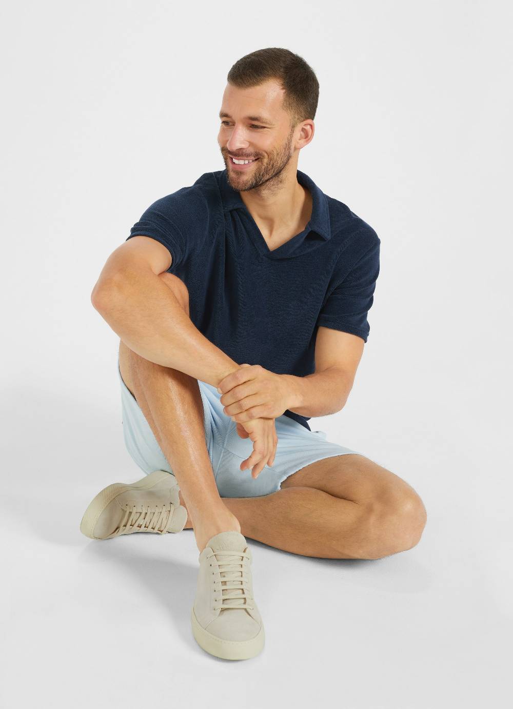 Juvia Frottee - Polo Shirt