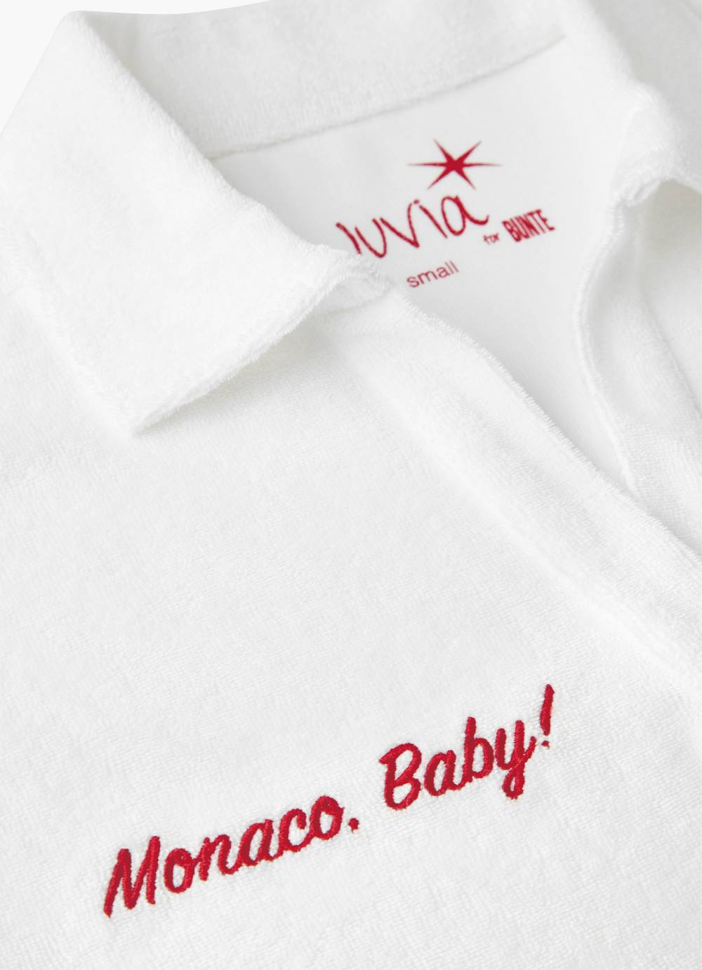 Juvia Frottee - Poloshirt