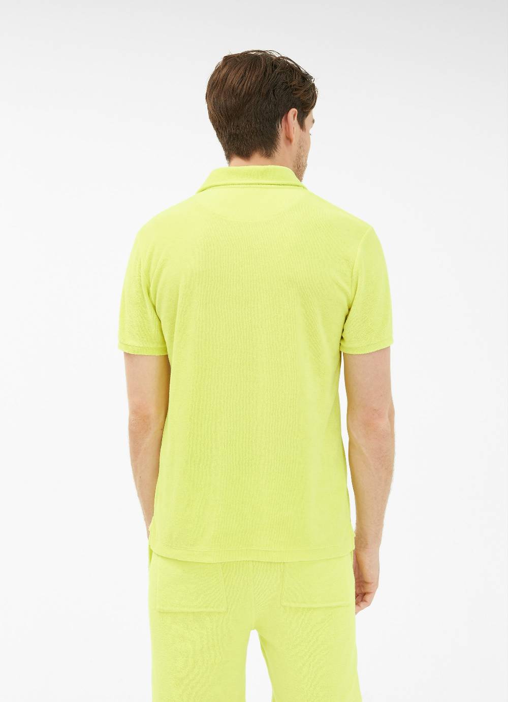 Juvia Frottee - Poloshirt