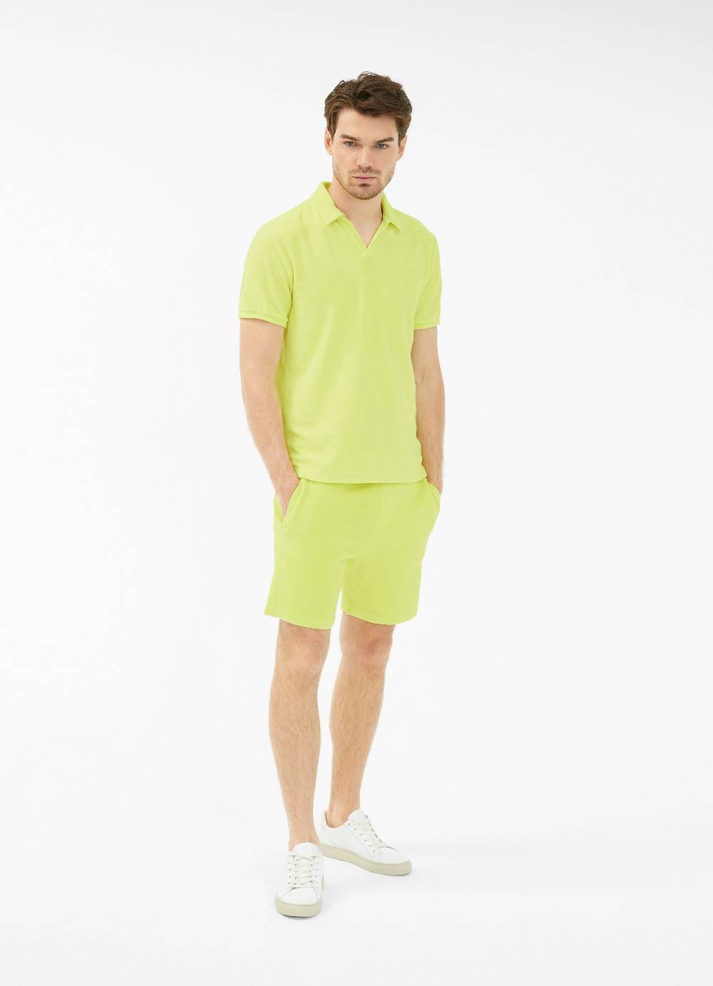 Juvia Frottee - Poloshirt