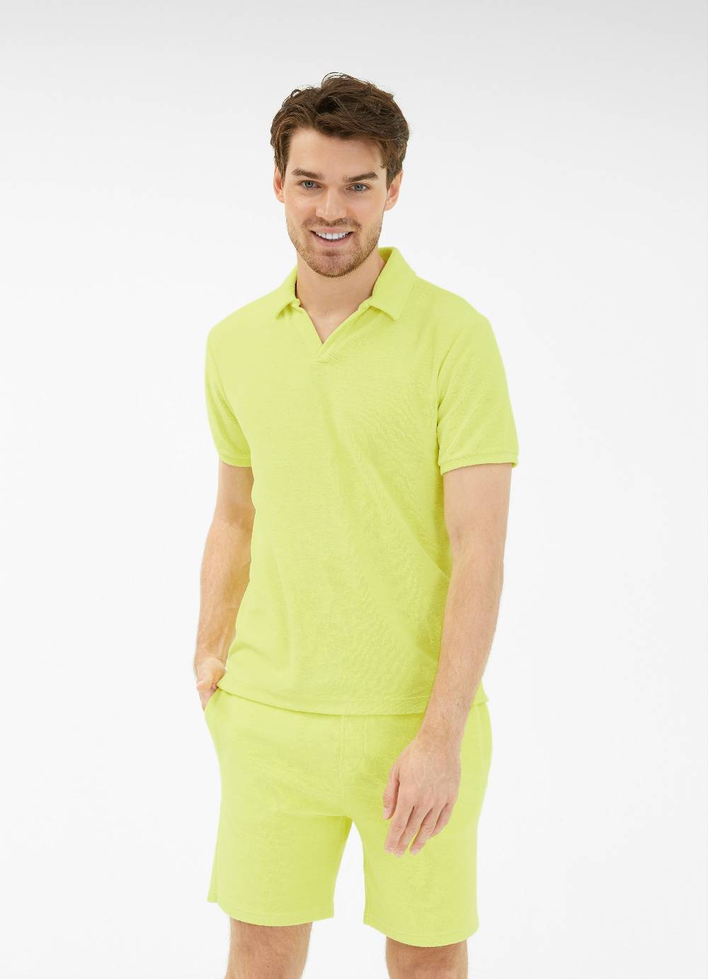 Juvia Frottee - Poloshirt