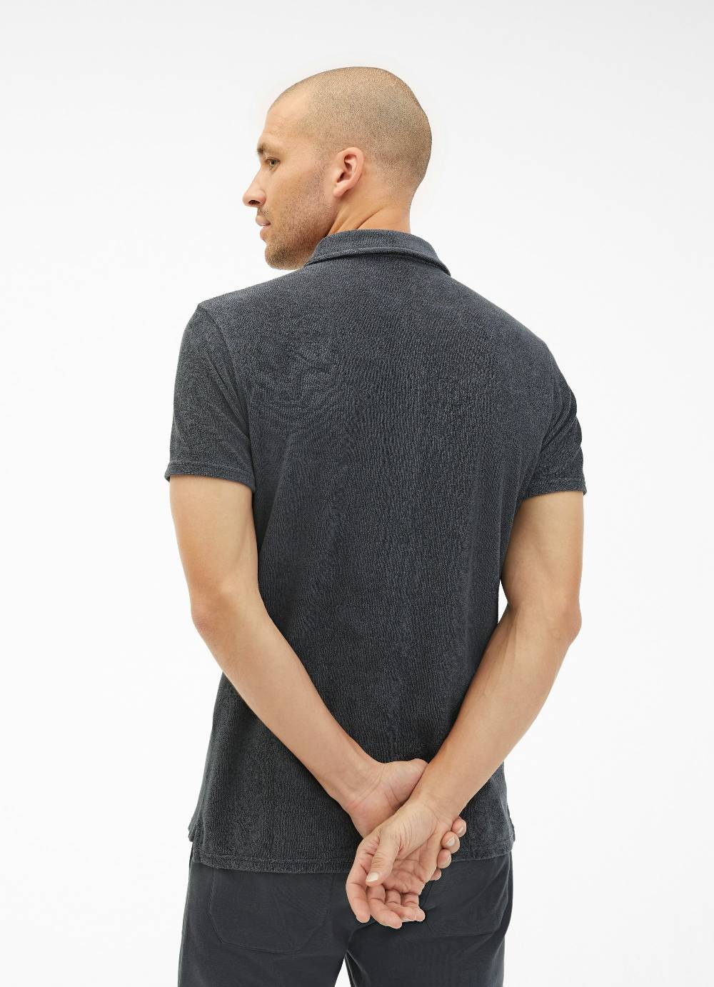 Juvia Frottee - Poloshirt