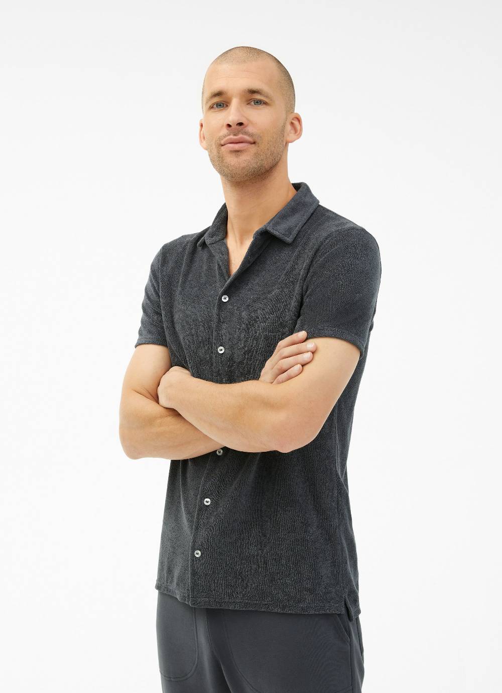 Juvia Frottee - Poloshirt