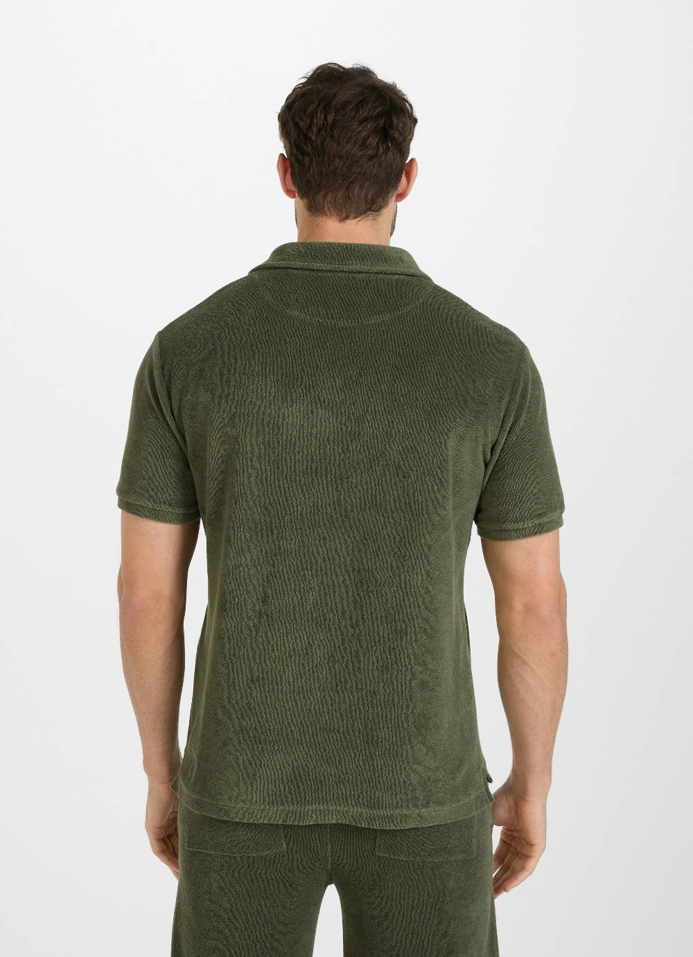 Juvia Frottee - Poloshirt